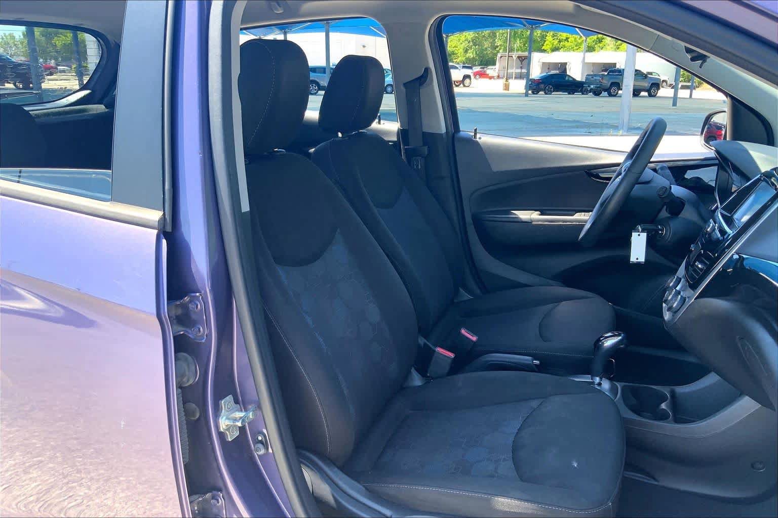 Used 2017 Chevrolet Spark LT FWD image 9