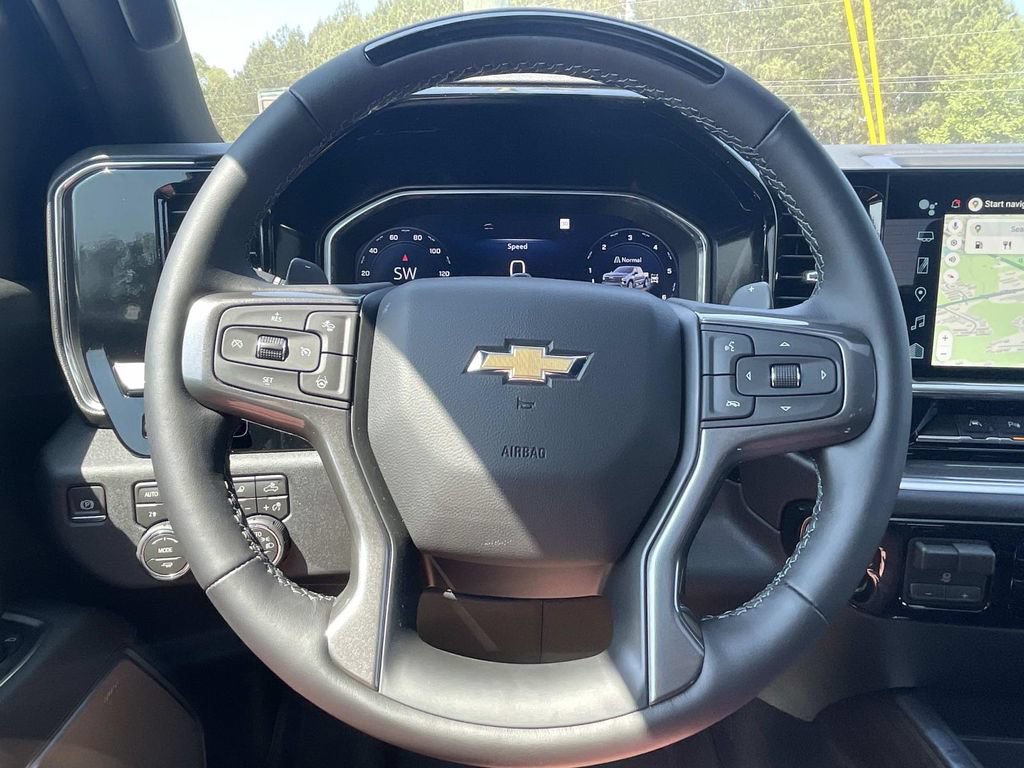 New 2026 Chevrolet Silverado 1500 High Country AWD/4WD image 27