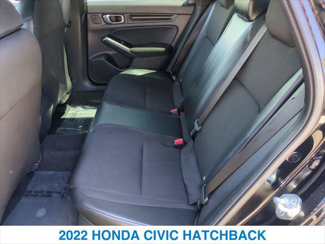 Used 2022 Honda Civic Sport image 22