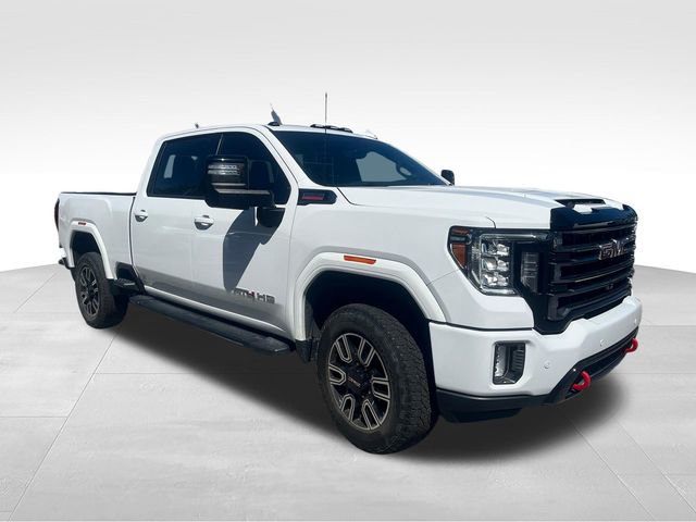 Used 2023 GMC Sierra 3500 AT4 w/ AT4 Premium Plus Package AWD/4WD image 3