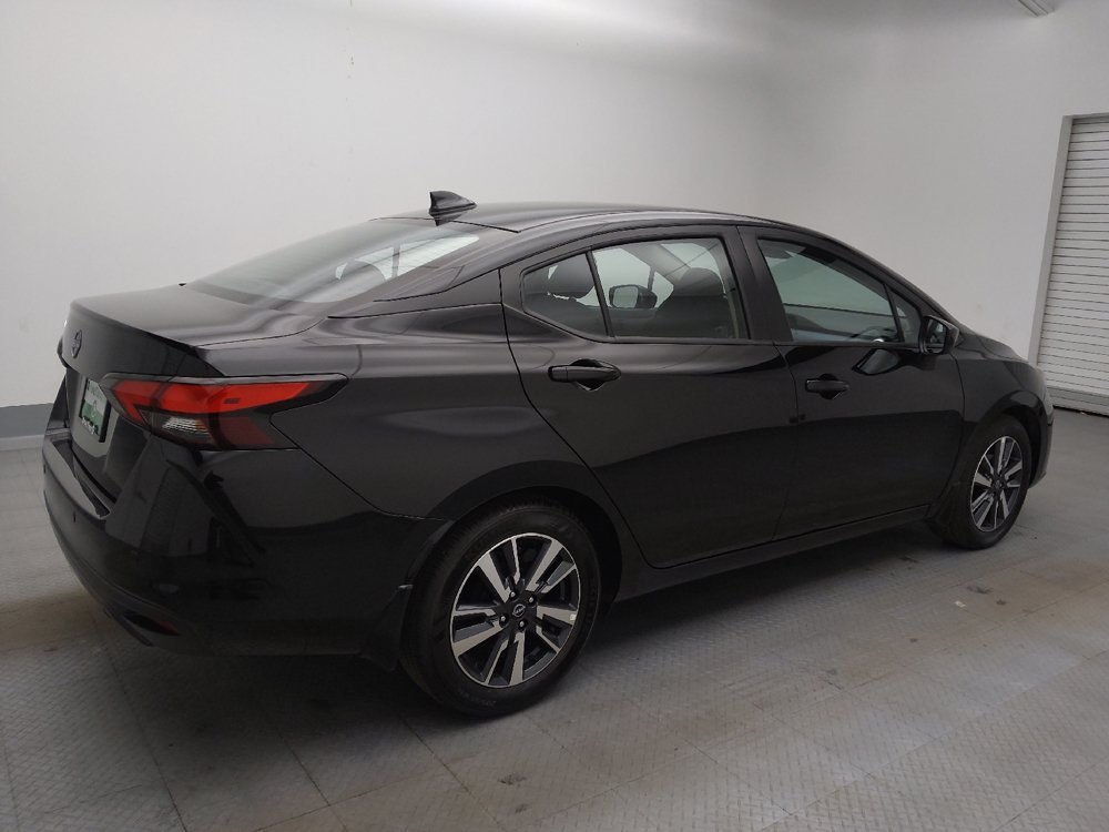 Used 2025 Nissan Versa SV w/ Trunk Package FWD image 10