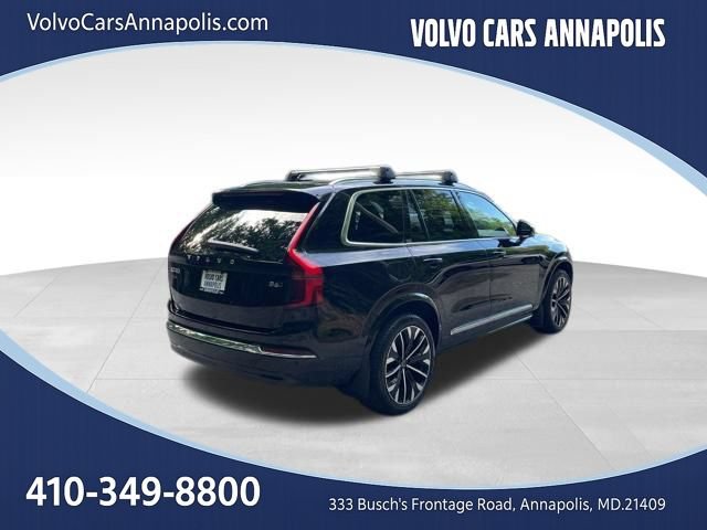 Certified 2025 Volvo XC90 B6 Core AWD/4WD image 8