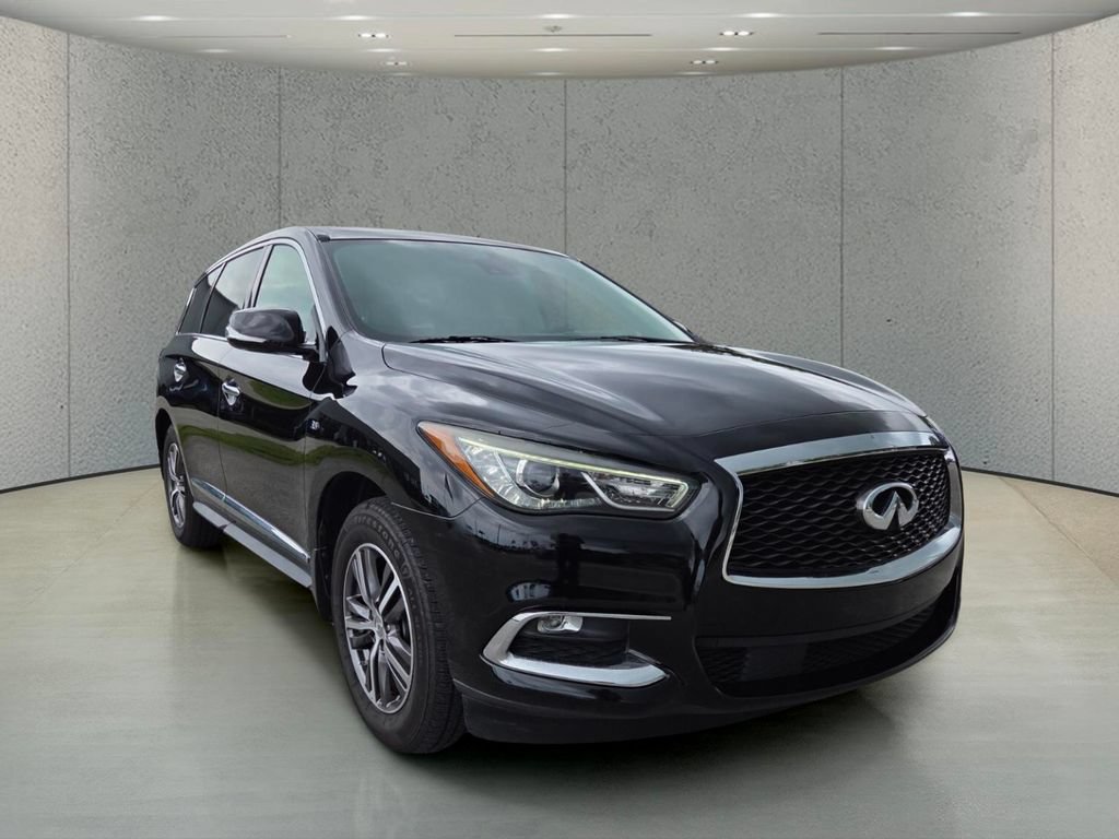 Used 2019 INFINITI QX60 Pure FWD image 13