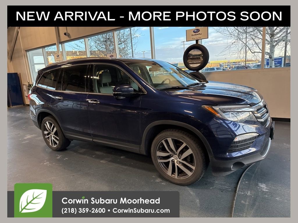 Used 2018 Honda Pilot Touring