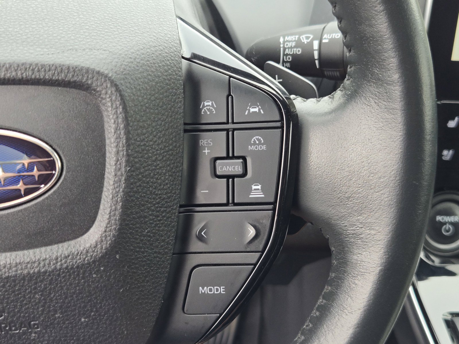 Certified 2023 Subaru Solterra AWD image 21