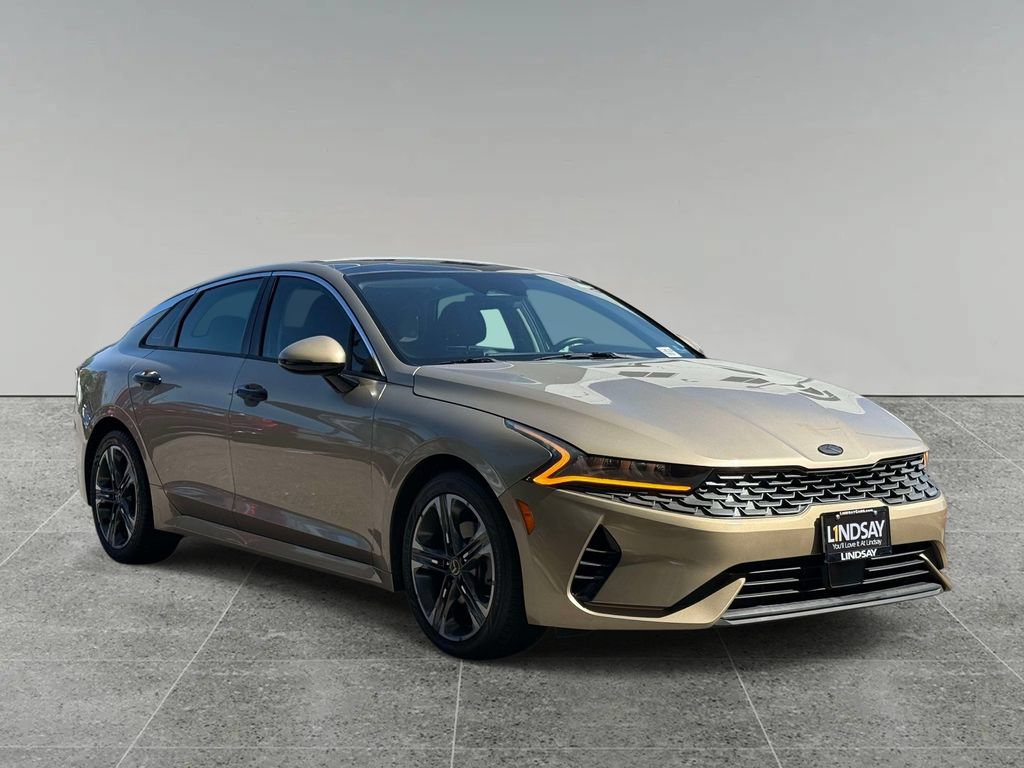 Used 2021 Kia K5 EX w/ EX Premium Package FWD image 9