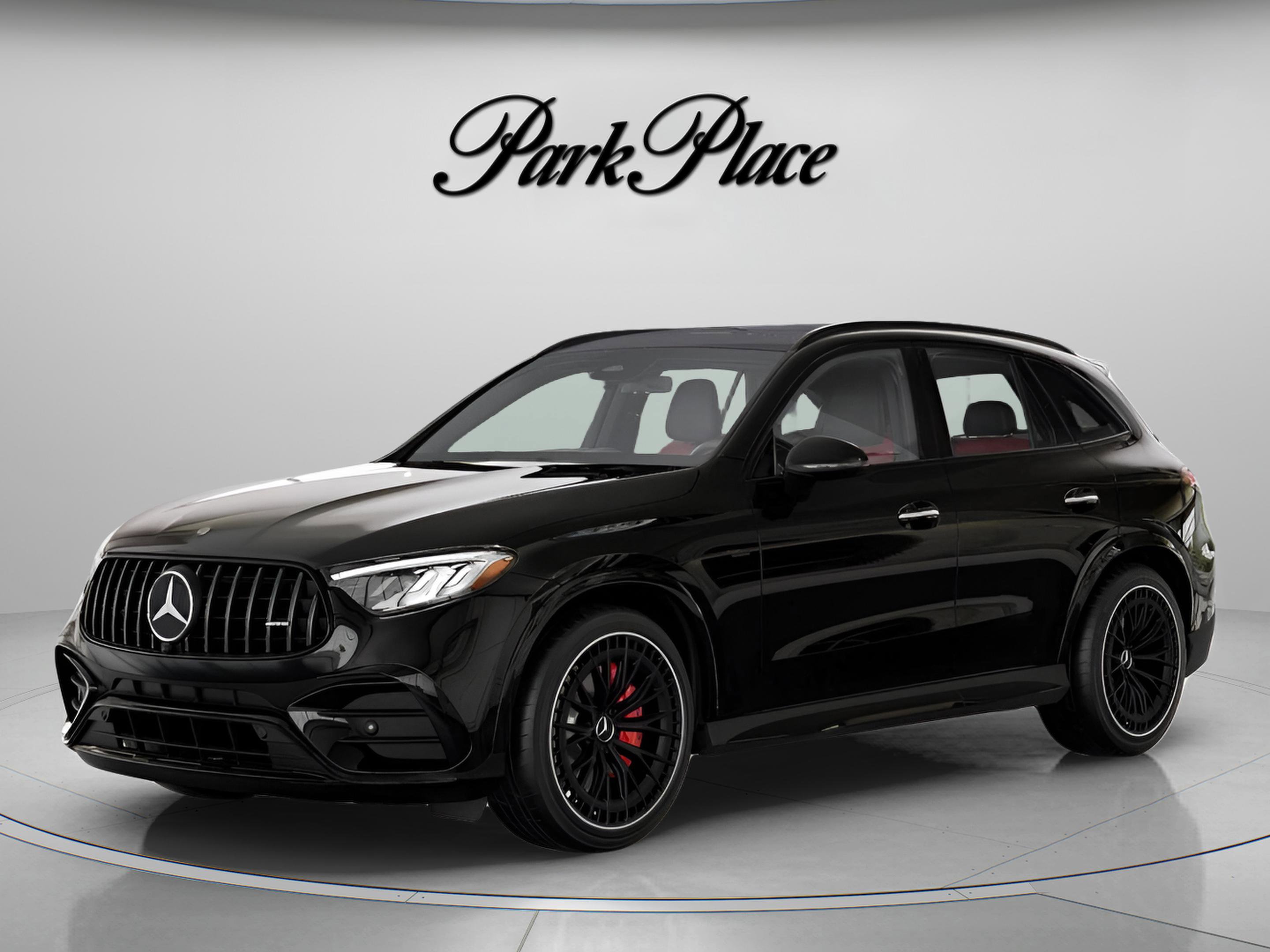 Used 2025 Mercedes-Benz GLC 43 AMG 4MATIC