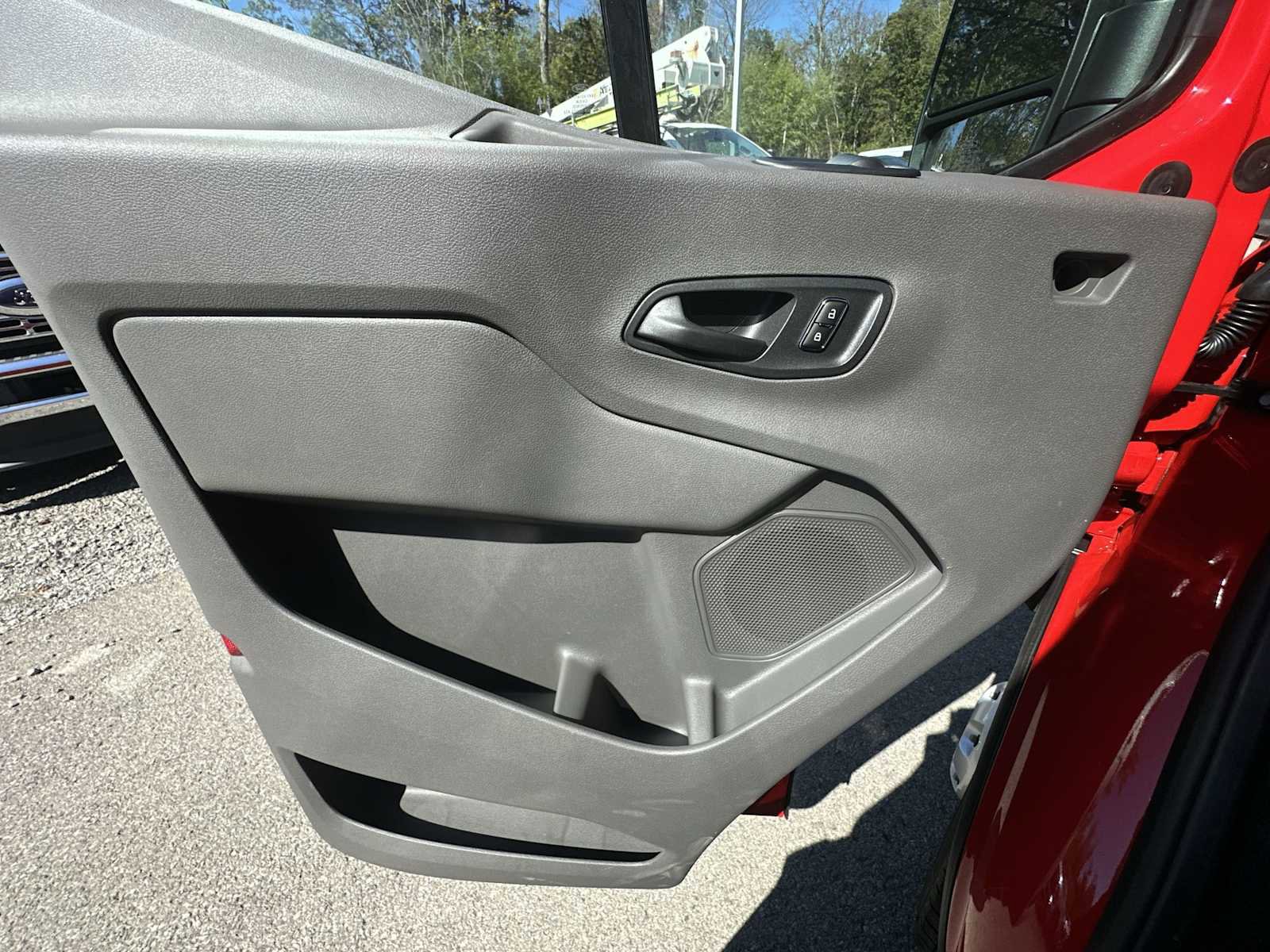 New 2025 Ford Transit 250 Low Roof AWD w/ Load Area Protection Package image 15