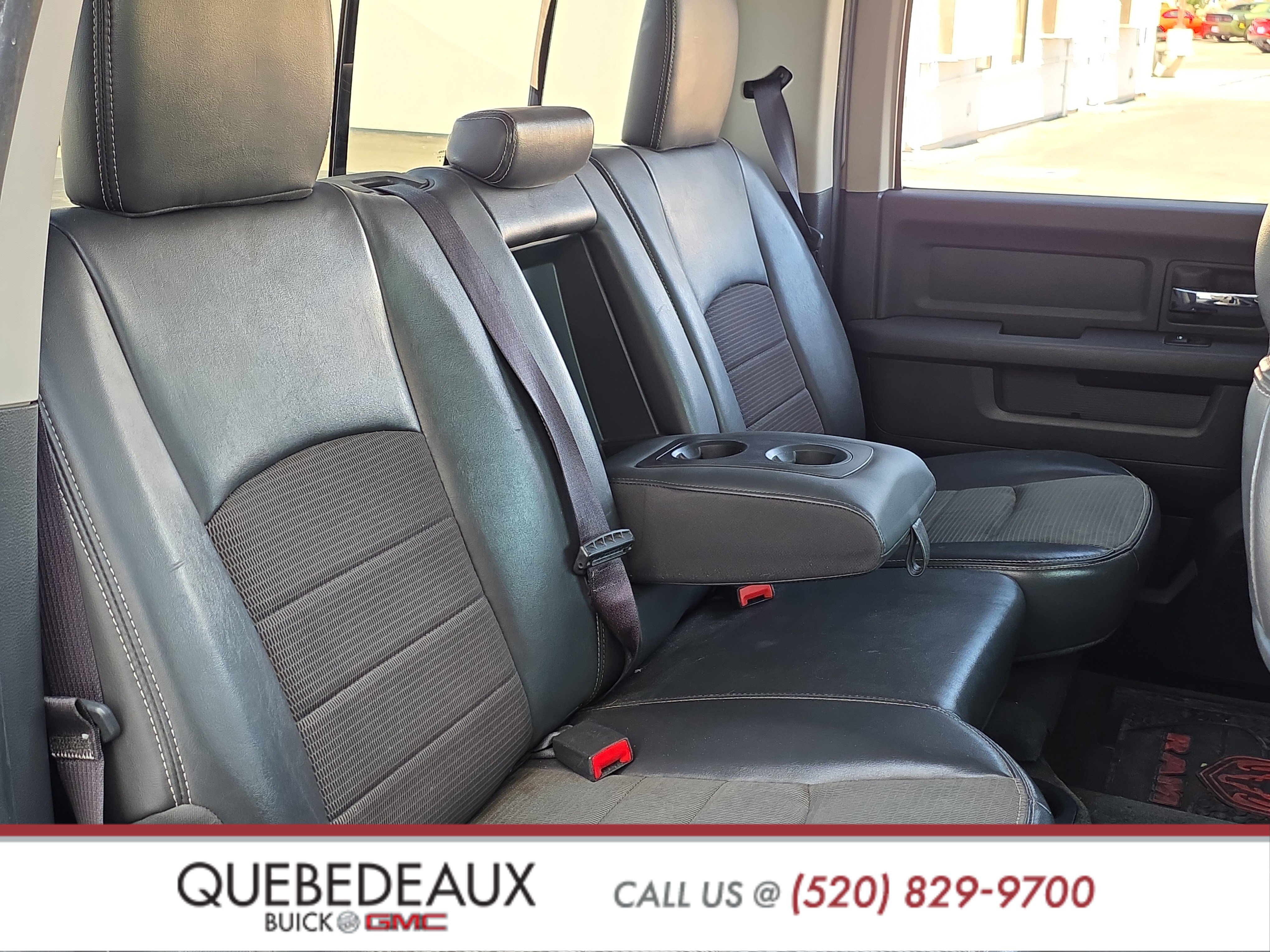 Used 2012 RAM 1500 Sport RWD image 26