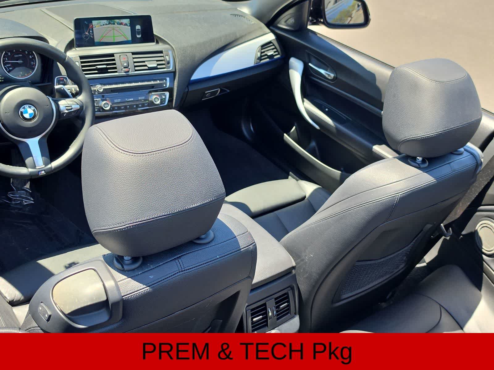 Used 2015 BMW M235i Convertible RWD image 16