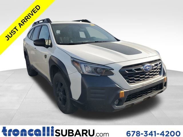 Used 2022 Subaru Outback Wilderness