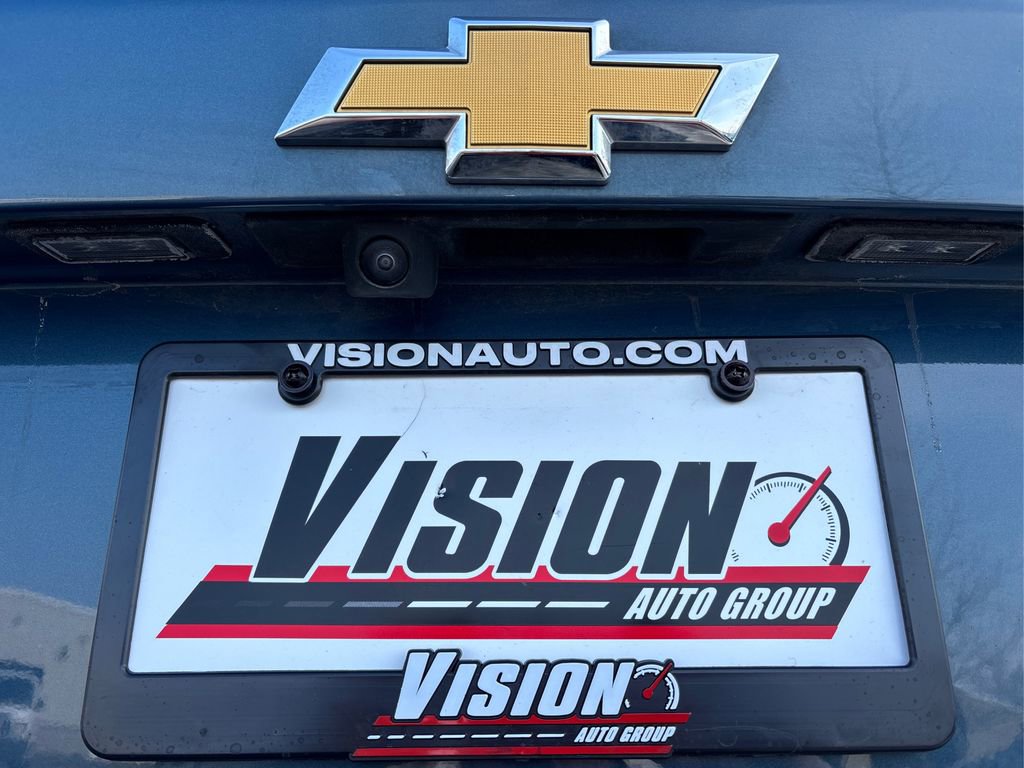 Used 2025 Chevrolet Equinox LT w/ Convenience Package II image 16