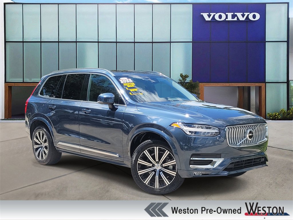 Certified 2025 Volvo XC90 B5 Core