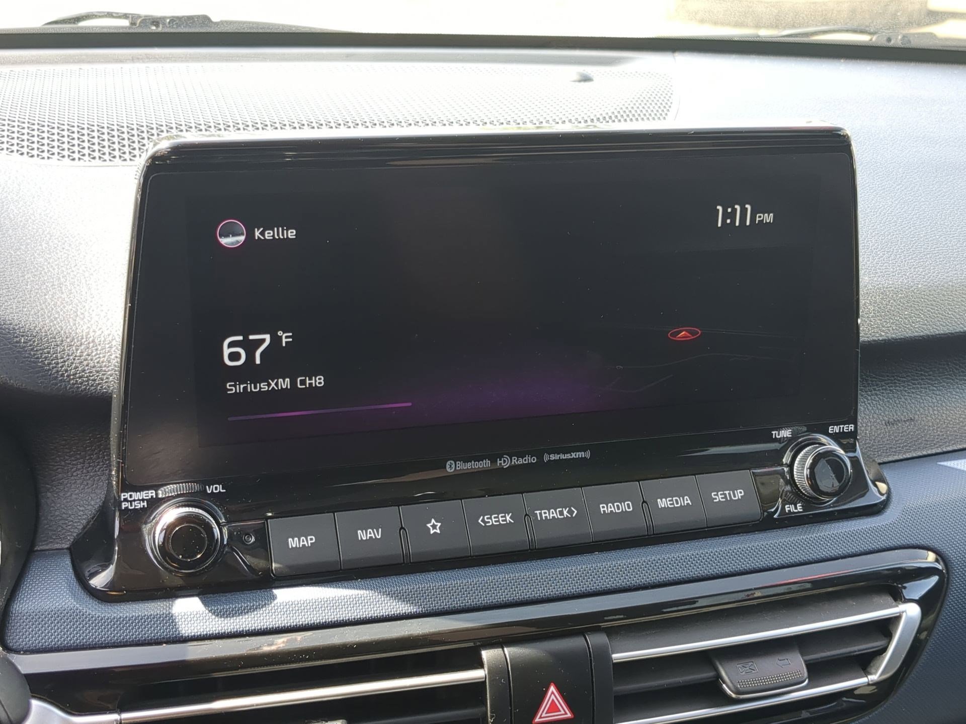 Certified 2022 Kia Seltos S image 14