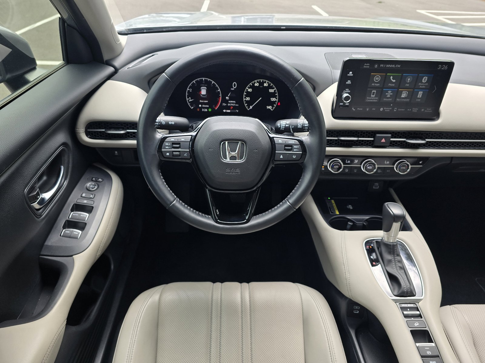 Used 2024 Honda HR-V EX-L image 14