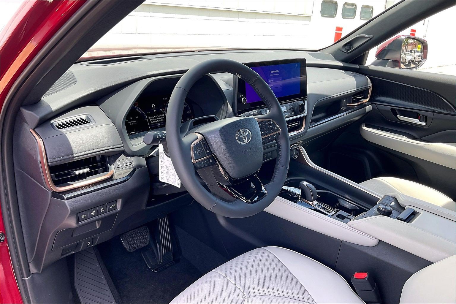 New 2026 Toyota Grand Highlander AWD Hybrid image 7