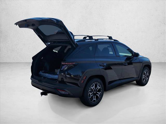 New 2026 Hyundai Tucson XRT image 2