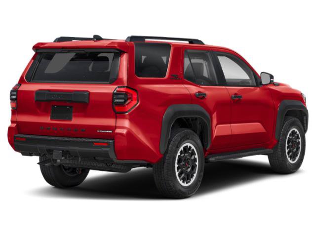 New 2026 Toyota 4Runner TRD Off-Road AWD/4WD image 2