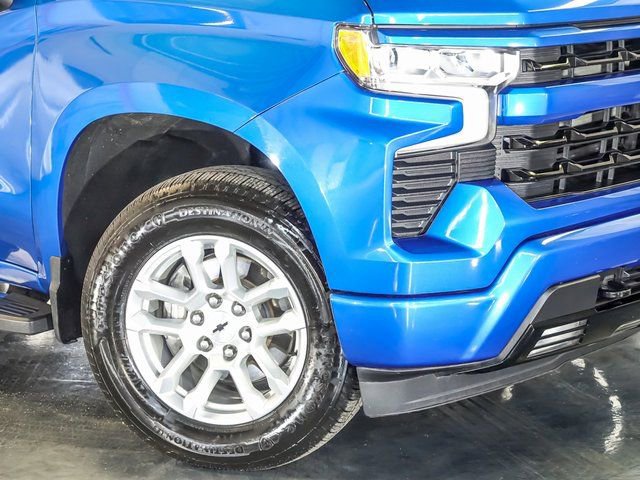 Certified 2022 Chevrolet Silverado 1500 RST image 4