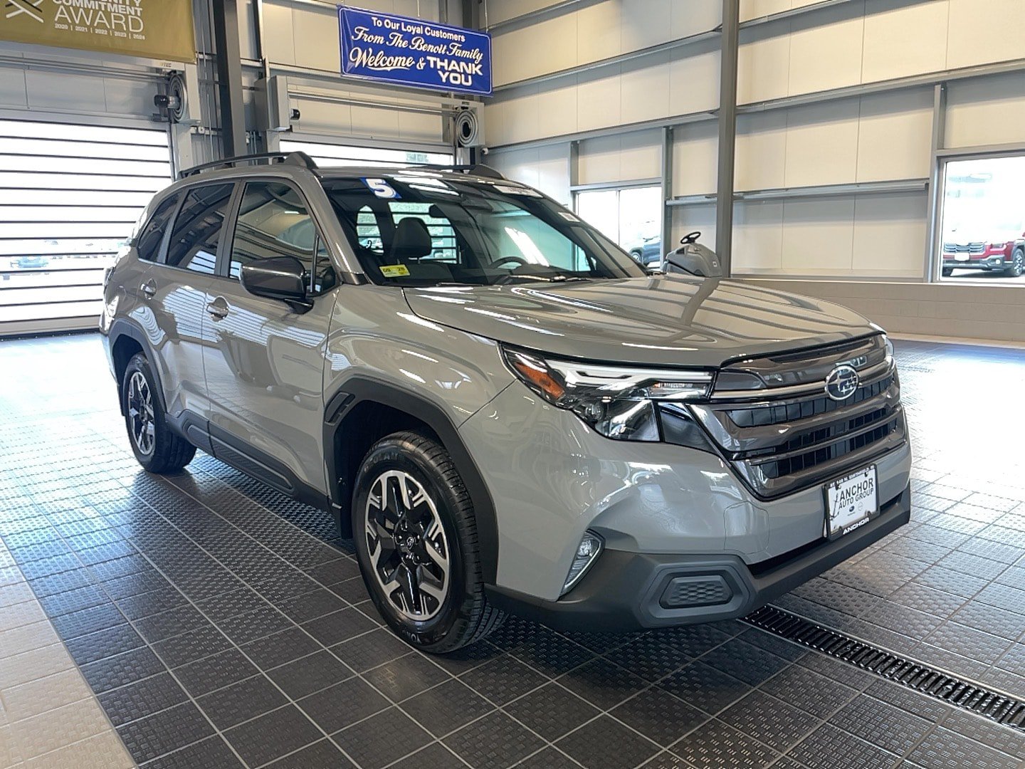 Used 2026 Subaru Forester Premium
