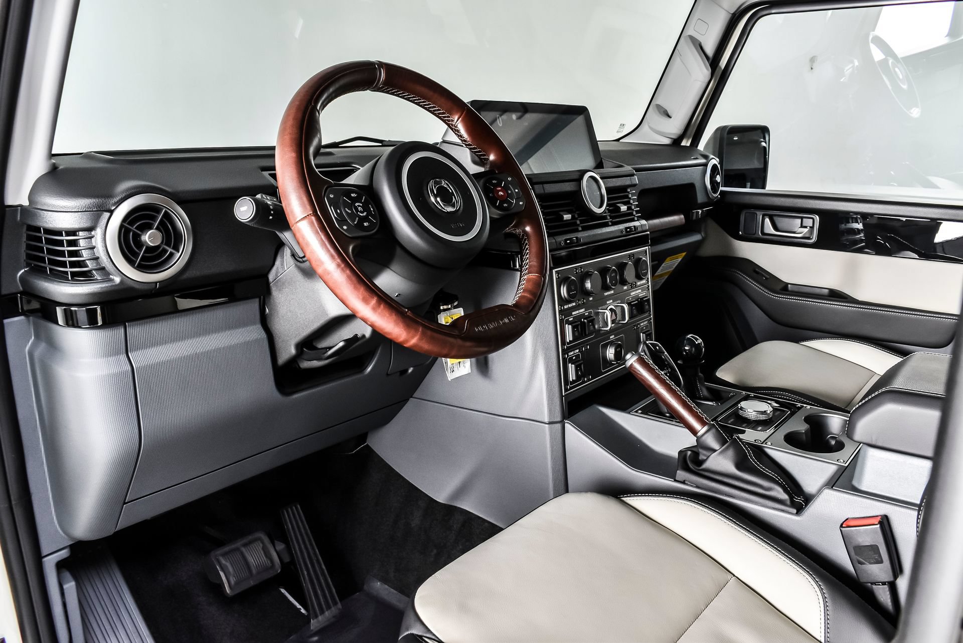 New 2026 INEOS Grenadier AWD/4WD image 14