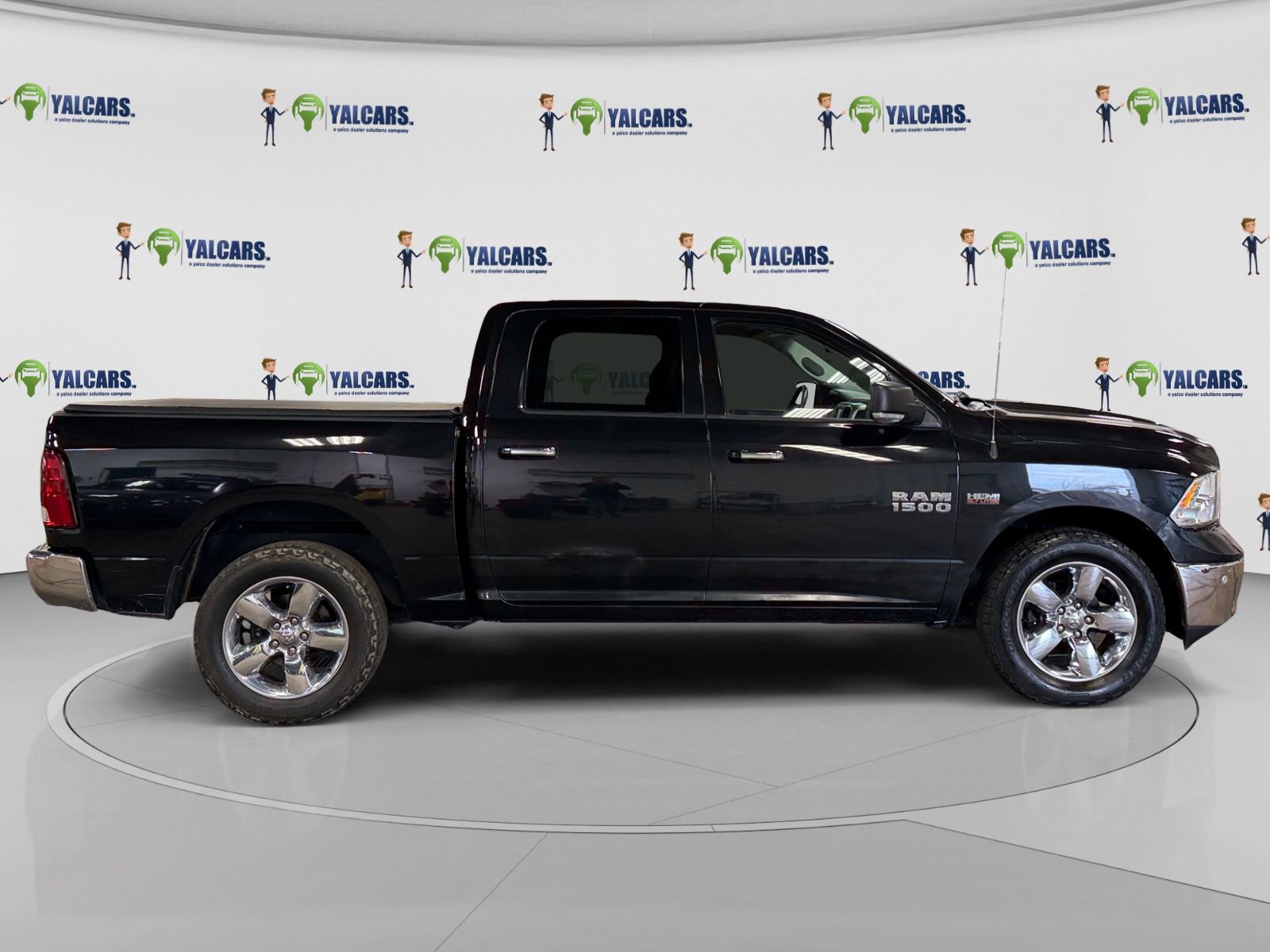 Used 2017 RAM 1500 Big Horn AWD/4WD image 6