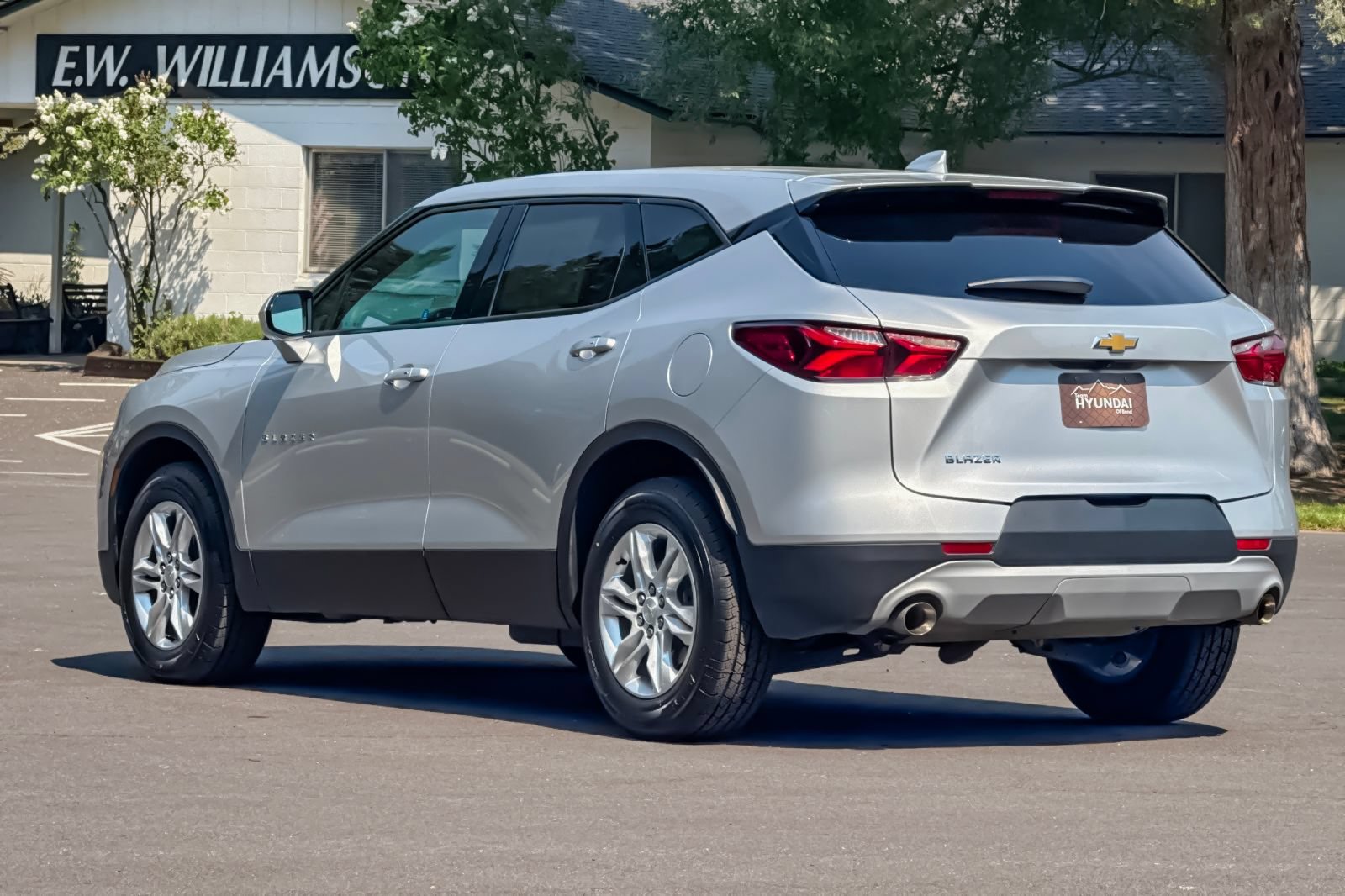 Used 2021 Chevrolet Blazer LT FWD image 6