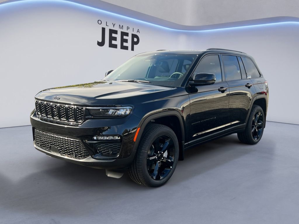 New 2025 Jeep Grand Cherokee Limited image 1