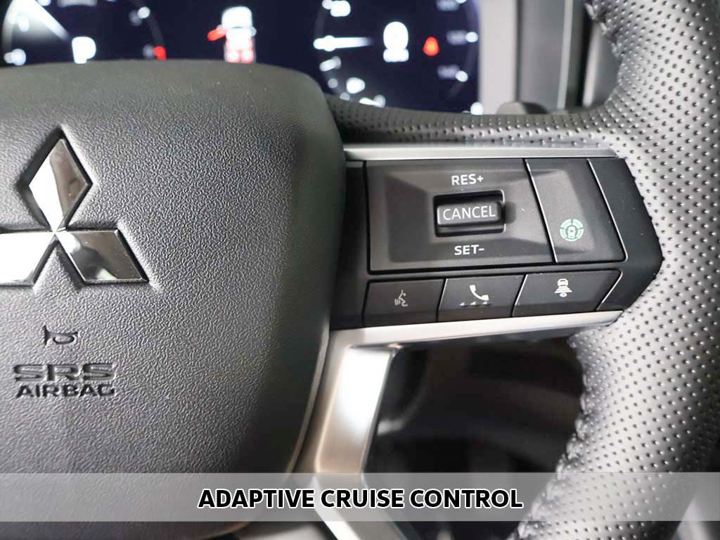 New 2026 Mitsubishi Outlander SE FWD image 7