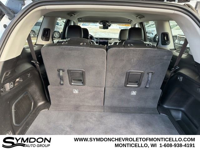 Used 2023 Jeep Grand Cherokee L Limited w/ Luxury Tech Group II image 22