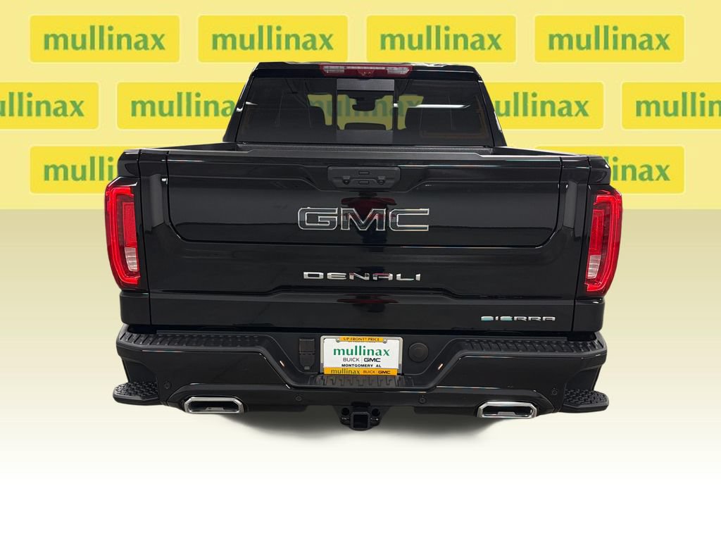 New 2026 GMC Sierra 1500 Denali Ultimate AWD/4WD image 15