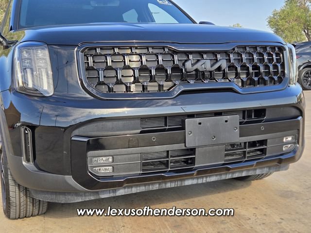 Used 2025 Kia Telluride SX X-Line AWD/4WD image 8