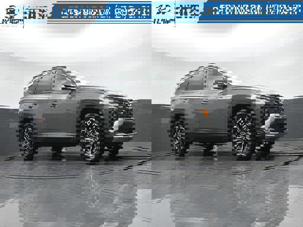 New 2026 Hyundai Tucson Limited image 48