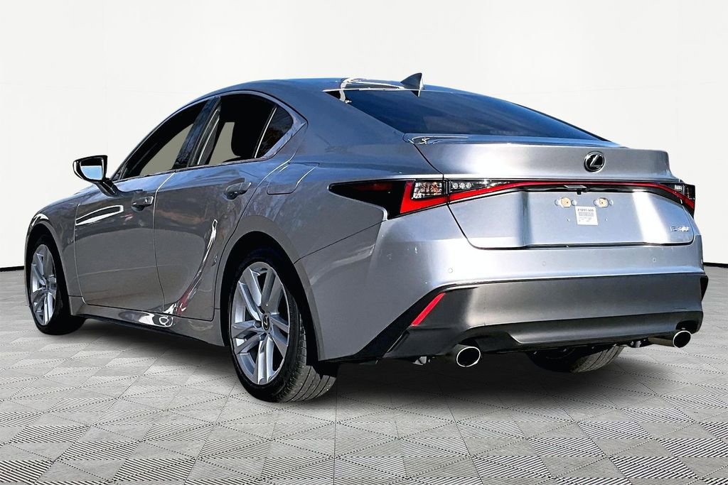 Used 2023 Lexus IS 300 w/ Comfort Package image 5