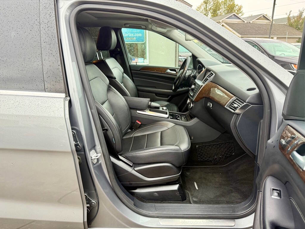 Used 2013 Mercedes-Benz ML 350 2WD image 18
