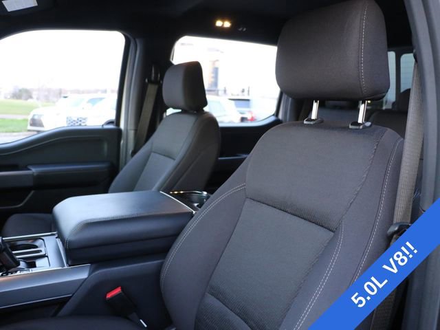 Used 2025 Ford F150 XLT w/ Equipment Group 302A MID AWD/4WD image 21