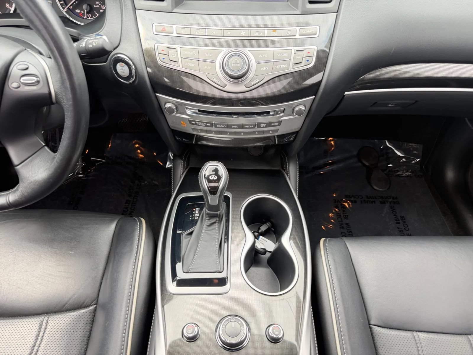Used 2017 INFINITI QX60 FWD w/ Premium Plus Package image 18