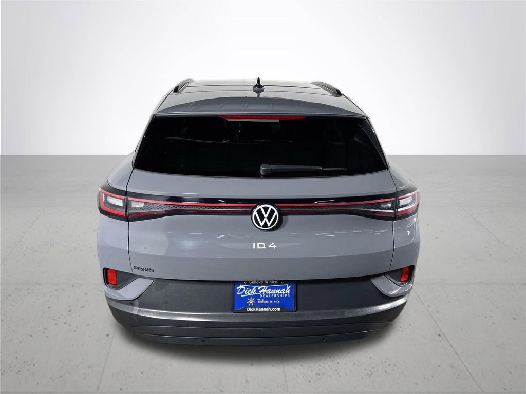 Certified 2023 Volkswagen ID.4 Pro S RWD image 7