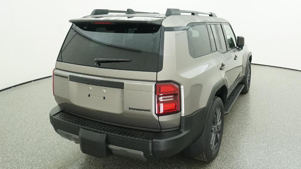 New 2026 Toyota Land Cruiser w/ Premium Package AWD/4WD image 11