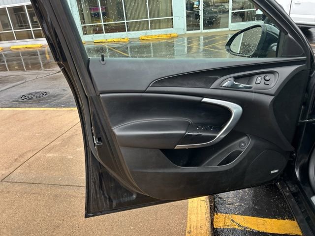 Used 2014 Buick Regal Premium w/ Driver Confidence Package #1 image 24