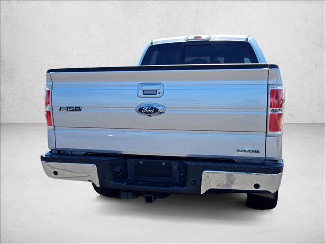 Used 2012 Ford F150 Lariat w/ Lariat Plus Pkg AWD/4WD image 7