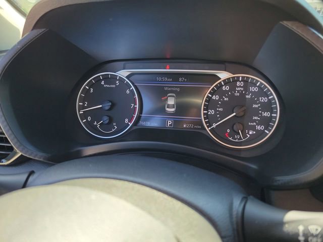Used 2021 Nissan Sentra SV FWD image 17