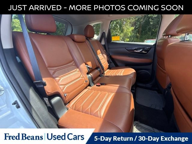 Certified 2019 Nissan Rogue SL w/ Premium Package AWD/4WD image 12