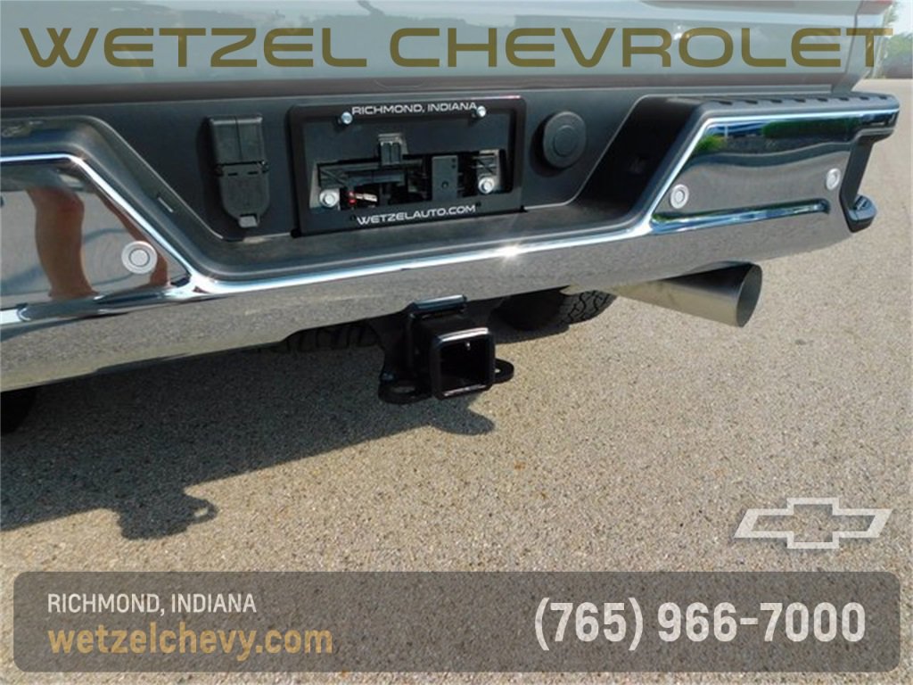New 2025 Chevrolet Silverado 2500 LTZ w/ LTZ Convenience Package image 5