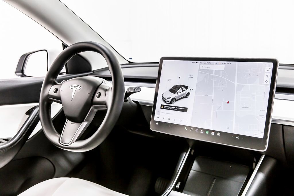 Used 2020 Tesla Model Y Long Range AWD/4WD image 19