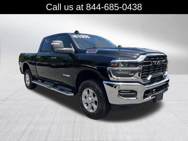 Used 2026 RAM 2500 Big Horn AWD/4WD image 3