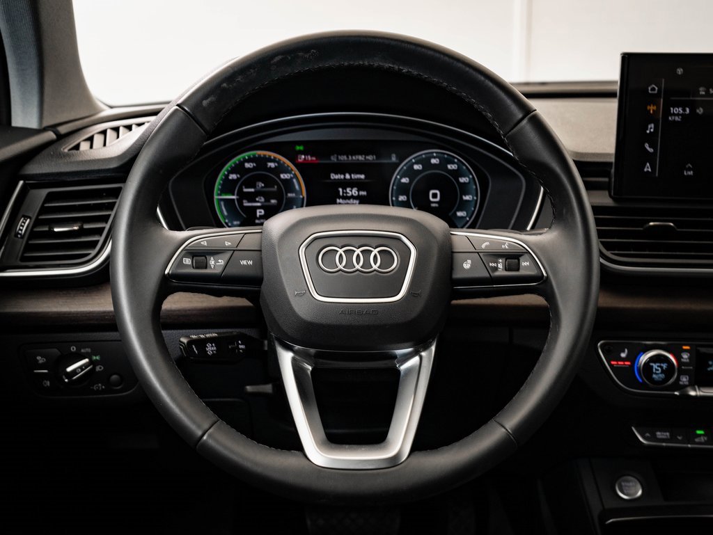 Used 2024 Audi Q5 e Premium image 42