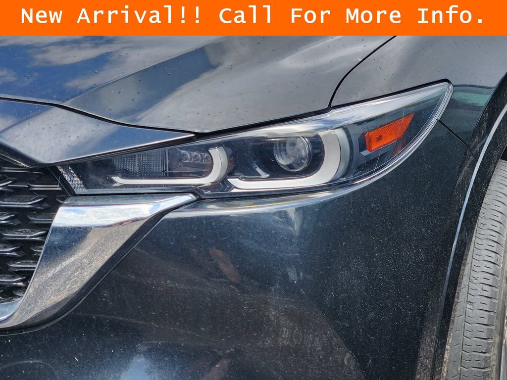 Used 2024 MAZDA CX-5 AWD 2.5 S w/ Select Package image 8