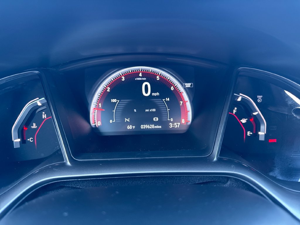 Used 2018 Honda Civic Si image 16