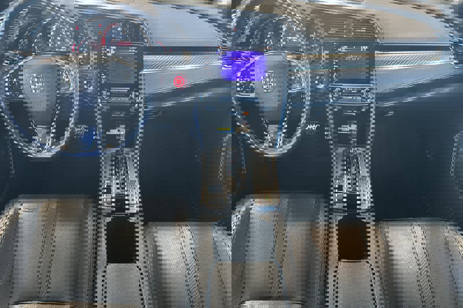 Used 2019 Honda Civic Sport Touring image 3